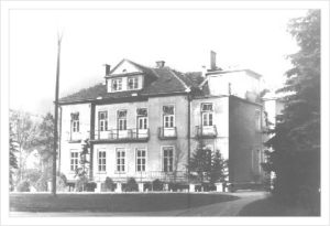 stary budynek