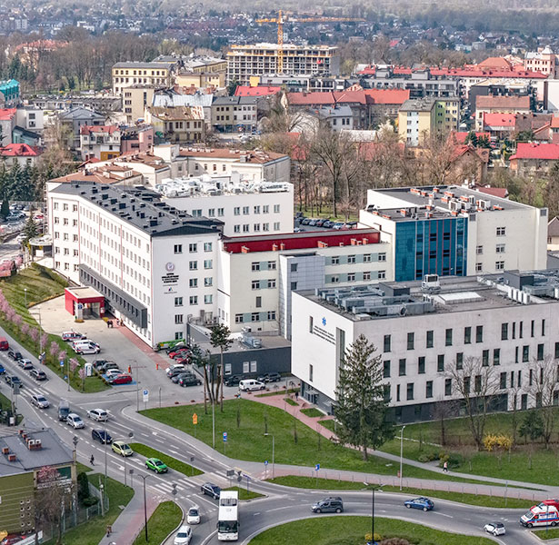 Szpital w Nowym Sączu